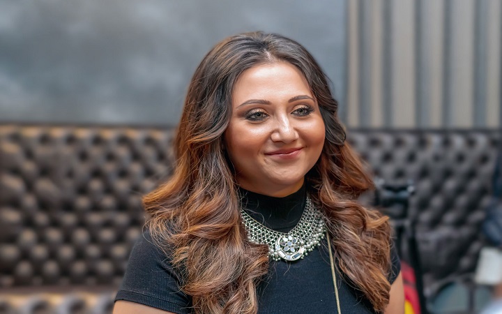 ফেসবুক পেজ হ্যাক হয়েছে স্বস্তিকার