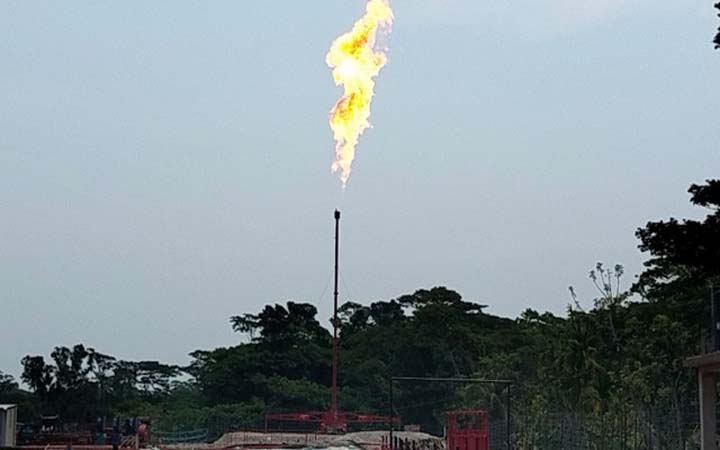 ভোলার গ্যাস জাতীয় গ্রিডে আসবে কবে