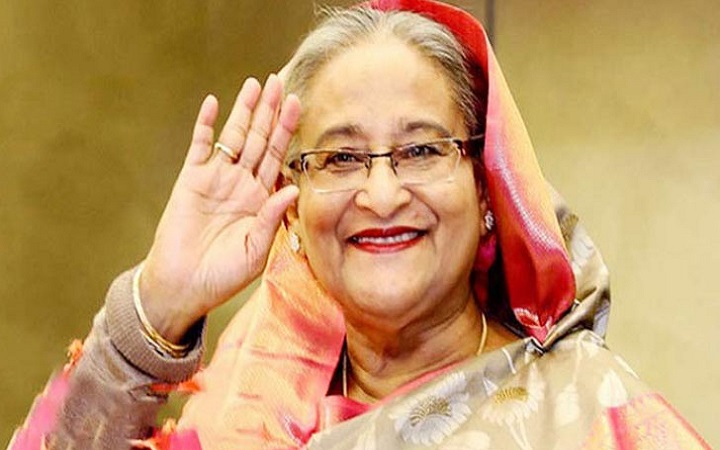 দেশে ফিরেছেন প্রধানমন্ত্রী