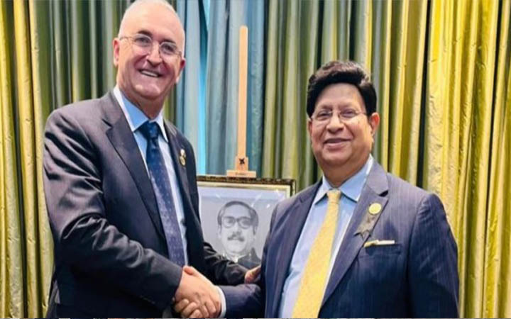 আলজেরিয়ার কাছ থেকে এলএনজি কিনতে চায় বাংলাদেশ : পররাষ্ট্রমন্ত্রী