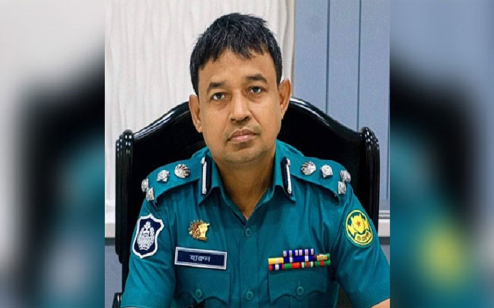 আসামি যত শক্তিশালীই হোক গ্রেফতার করা হবে : ডিবি প্রধান