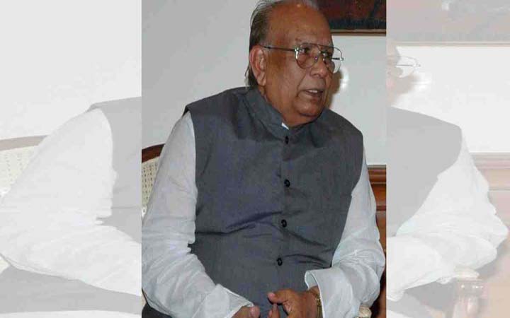 ঠাকুরগাঁওয়ের এমপি রমেশ চন্দ্র সেন করোনায় আক্রান্ত