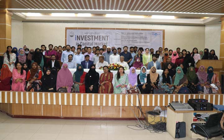 চবিতে বিআইসিএম-এর বিনিয়োগ শিক্ষা প্রোগ্রাম অনুষ্ঠিত ও এমওইউ স্বাক্ষর