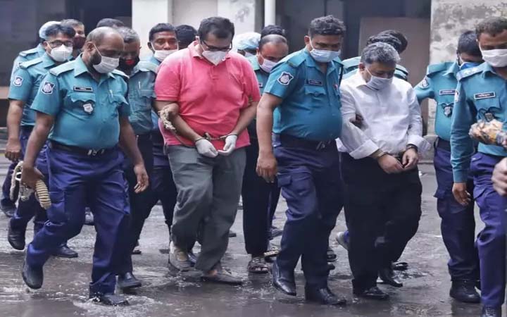 সাহাবুদ্দিন মেডিকেলের এমডি ৫ দিনের রিমান্ডে