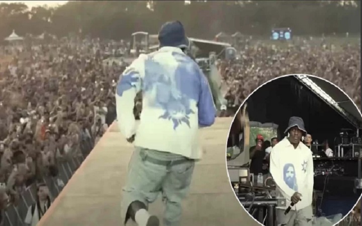 জানা গেল ভাইরাল ওই কনসার্টের গায়কের পরিচয়