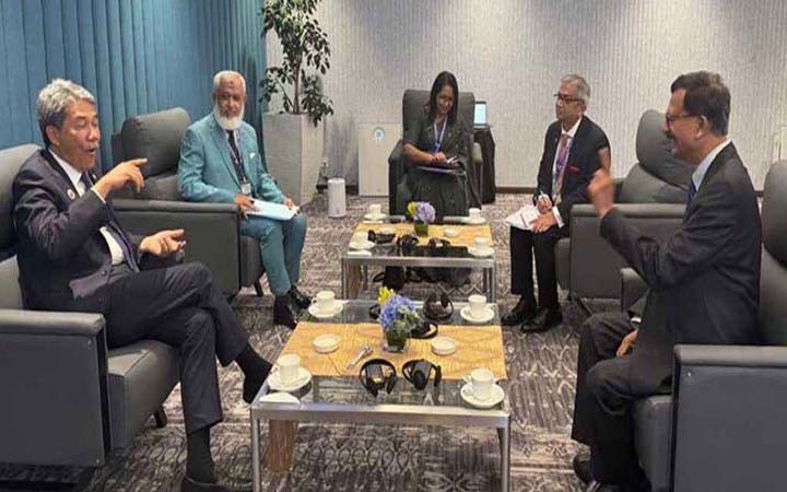 ২ যুবক গ্রেপ্তারের ঘটনায় যৌথ তদন্তে মালয়েশিয়া-বাংলাদেশ