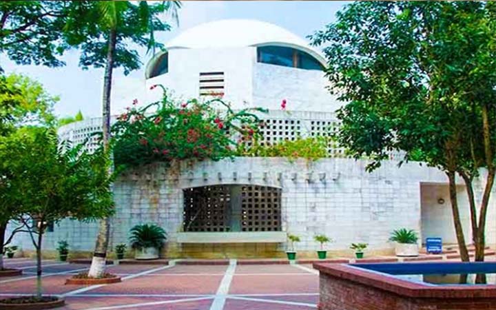 বঙ্গবন্ধুর সমাধি কমপ্লেক্সে দুই সপ্তাহের জন্য প্রবেশ নিষেধ