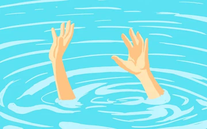 শরীয়তপুরে পানিতে ডুবে দুই শিশুর মৃত্যু