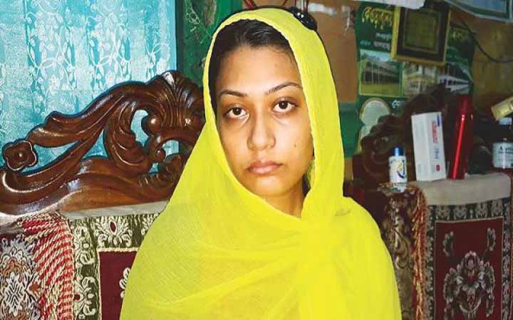 জামিন পেলেন মিন্নি