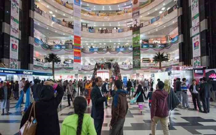 মঙ্গলবার রাজধানীতে যেসব মার্কেট বন্ধ