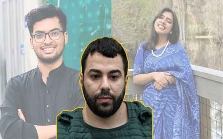 যুক্তরাষ্ট্রে লিমন-বৃষ্টি হত্যায় গ্রেফতার কে এই হিশাম আবুঘারবিয়েহ?