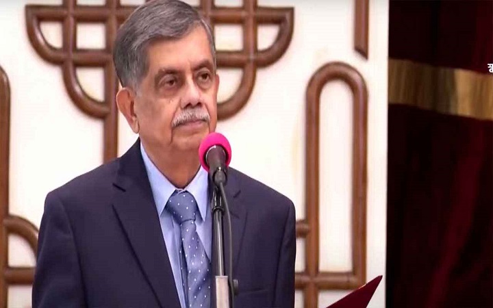 ‘দায়িত্বটা বড় চ্যালেঞ্জ’ বললেন নতুন শিক্ষা উপদেষ্টা