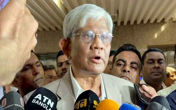 নিত্যপ্রয়োজনীয় জিনিসপত্রের দাম শিগগিরই কমবে: অর্থ উপদেষ্টা