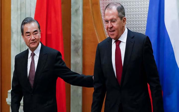 চীনা পাইপলাইনে গ্যাস সরবরাহ ৫০ ভাগ বাড়াবে রাশিয়া