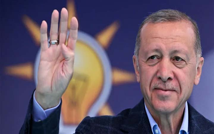 দেশে ও বিদেশে আরো শক্তিশালী হিসেবে আত্মপ্রকাশ করবেন এরদোগান