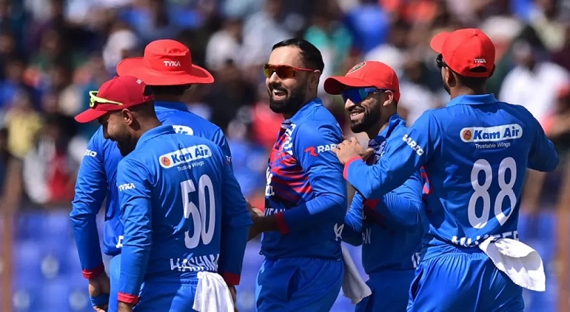বৃষ্টি বিঘ্নিত ম্যাচে বাংলাদেশকে ১৭ রানে হারাল আফগানরা