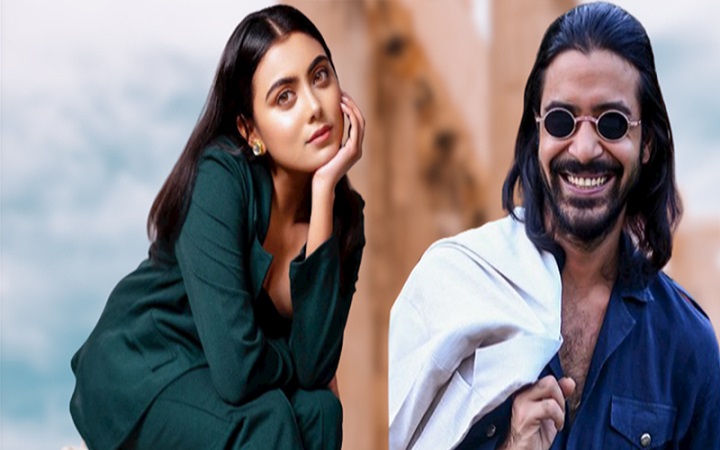 এবার ইধিকা পালের নায়ক হচ্ছেন শরিফুল রাজ!