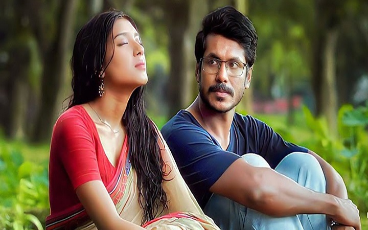 ২৪ নভেম্বর আসছে ‘শ্যামা কাব্য’