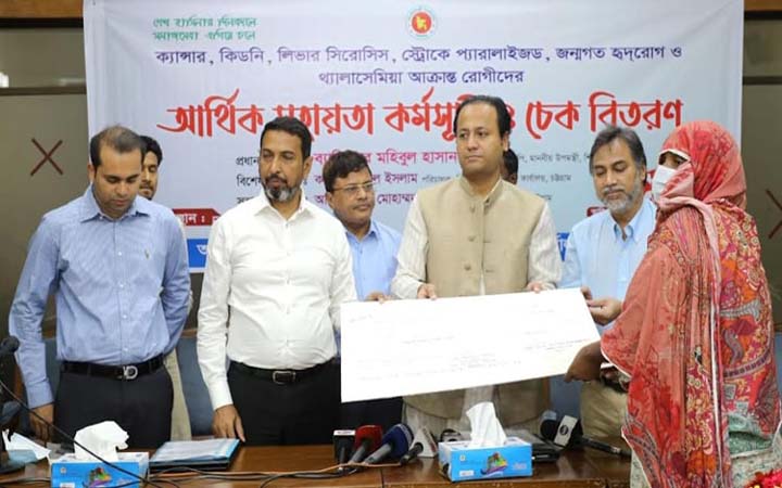 দেশে বছরে ৩ লক্ষ লোক জটিল রোগে মৃত্যুবরণ করে : শিক্ষা উপমন্ত্রী