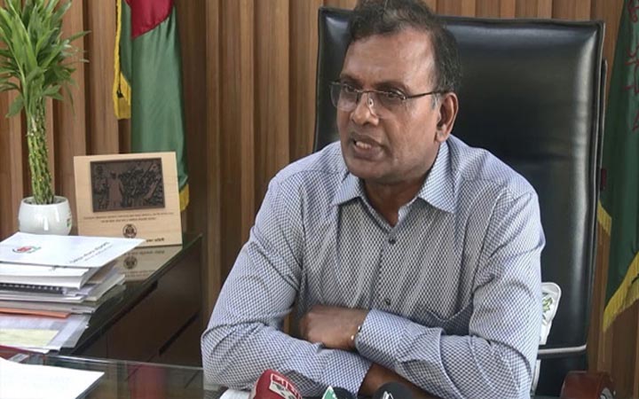 তফসিল ঘোষণা এক সপ্তাহের মধ্যে হতে পারে : ইসি আনিছুর