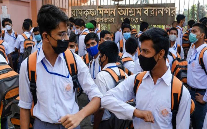 তীব্র গরমে পশ্চিমবঙ্গে শিক্ষাপ্রতিষ্ঠান বন্ধ ঘোষণা