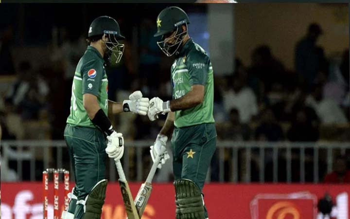 ফখর জামানের হ্যাটট্রিক শতক, পাকিস্তানের দুর্দান্ত জয়