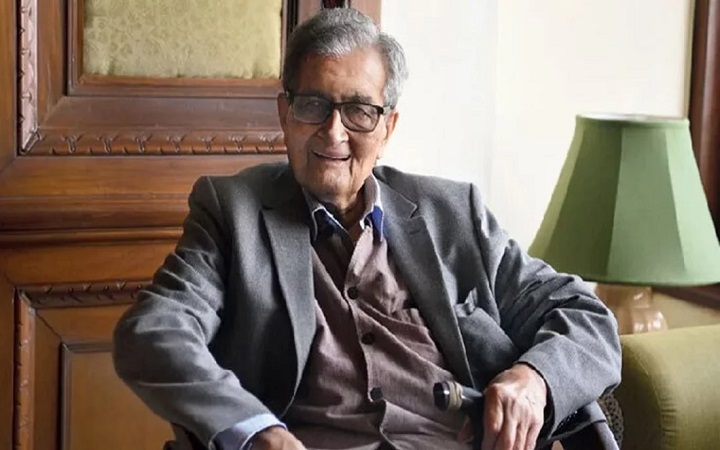 বিশ্বভারতীর জমির মামলায় অমর্ত্য সেনের জয়