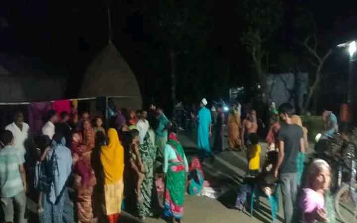 কুড়িগ্রামে নালার পানিতে ডুবে প্রাণ গেল ২ শিশুর