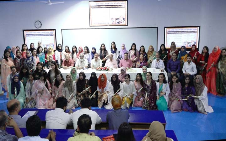 বিদেশে মেডিকেল শিক্ষার্থীদের পদচারণা বৃদ্ধিতে কাজ করেছে আদ্-দ্বীন ফাউন্ডেশন