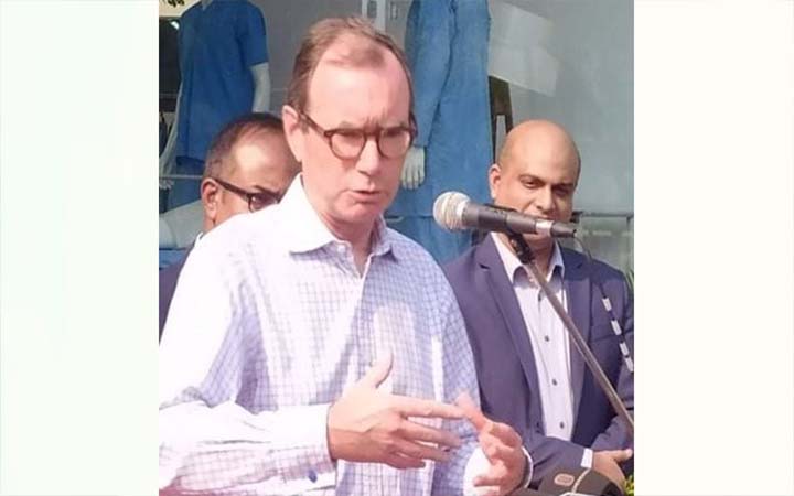 বাংলাদেশে ধর্মীয় সম্প্রীতি বজায় থাকুক: ব্রিটিশ হাইকমিশনার