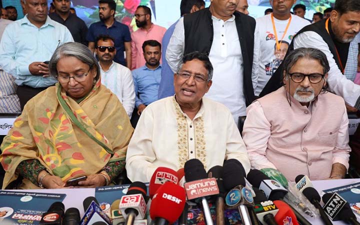 যুক্তরাষ্ট্রের ভিসানীতি কোনো নিষেধাজ্ঞা নয় : কৃষিমন্ত্রী