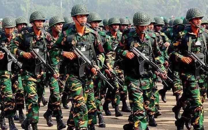 সেনাবাহিনীর নতুন নিয়োগ বিজ্ঞপ্তি, এসএসসি পাশেই আবেদনের সুযোগ