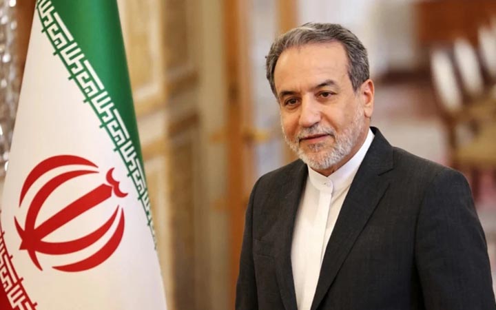 হরমুজ প্রণালি বন্ধ করা হয়নি: আব্বাস আরাগচি