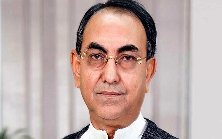 মির্জা আব্বাসের বাসায় ককটেল নিক্ষেপ