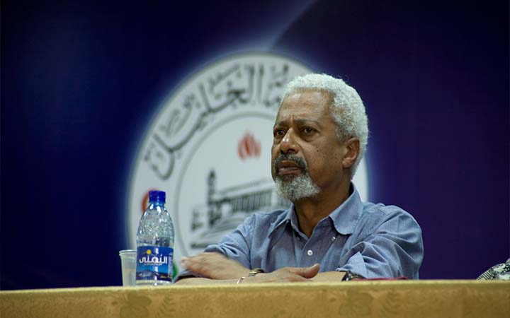 সাহিত্যে নোবেল পেলেন আব্দুলরাজ্জাক গুরনাহ