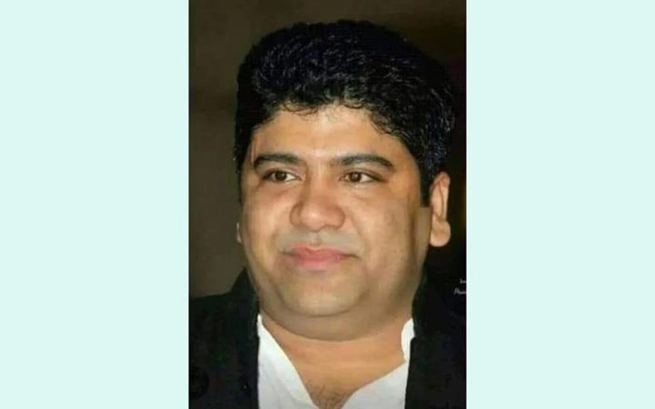 শেখ পরিবারের সদস্য হাসানাত আব্দুল্লাহর ছেলে মঈন গ্রেপ্তার