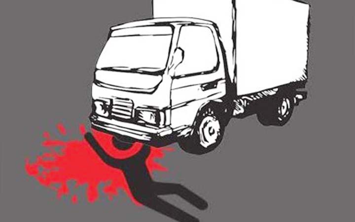 পিকআপের ধাক্কায় বৃদ্ধ নিহত