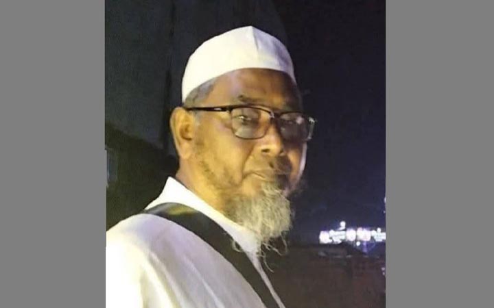 মর্মান্তিক সড়ক দুর্ঘটনায় বিশিষ্ট আলেম নিহত