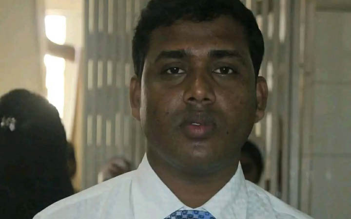 শৈলকুপায় ত্রিমুখী সড়ক দুর্ঘটনায় স্কুলশিক্ষক নিহত