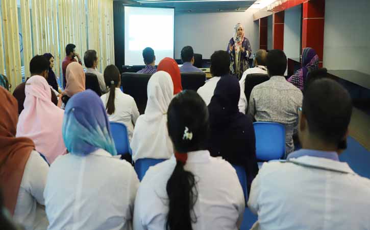 আদ্-দ্বীন হাসপাতালে ‘গর্ভকালীন ও গর্ভপরবর্তী ফিজিওথেরাপির গুরুত্ব’ শীর্ষক সেমিনার