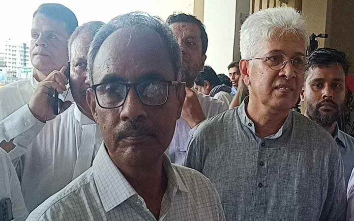 হাইকোর্টে আদিলুর-এলানের জামিন