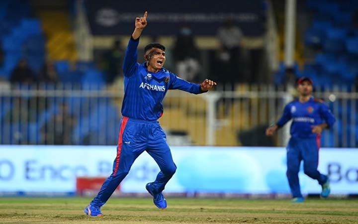 স্কটল্যান্ডকে হারিয়ে আফগানদের দূরন্ত জয়