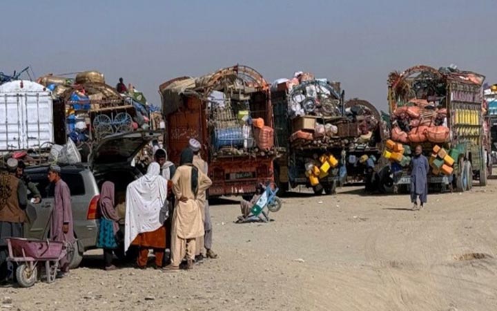 যুদ্ধবিরতি বজায় রাখতে রাজি পাকিস্তান-আফগানিস্তান: তুরস্ক