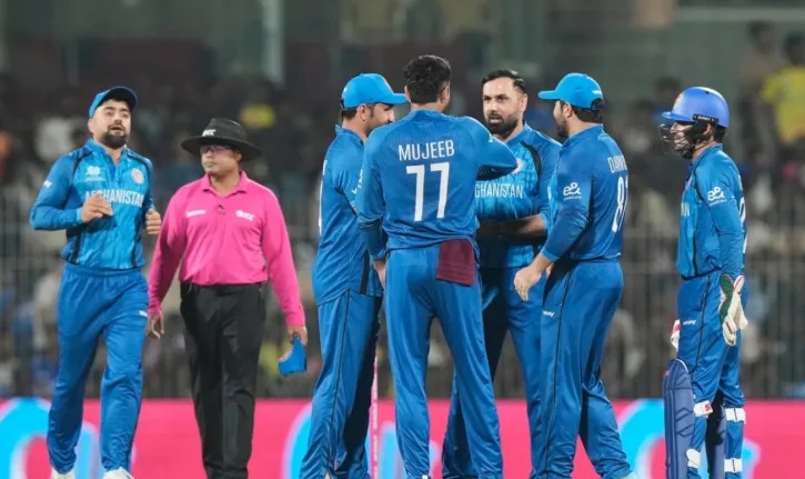 জয় উপহার দিয়ে ট্রটকে বিদায় দিল আফগানিস্তান