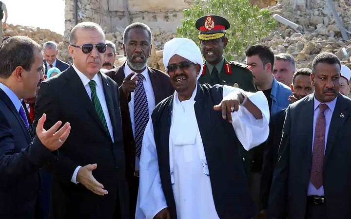 আফ্রিকায় বিনিয়োগ ও বাণিজ্য: চীনের প্রতিদ্বন্দ্বী তুরস্ক