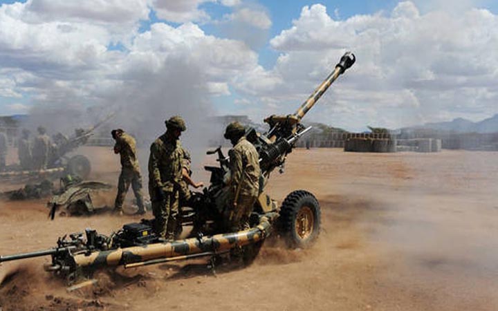 আইন ভেঙে আফ্রিকায় নারীদের নির্যাতন চালাচ্ছে ব্রিটিশ সেনারা