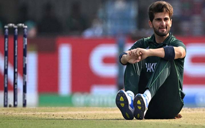 ভারতকে সমবেদনা জানিয়ে যা বললেন শাহিন শাহ আফ্রিদি