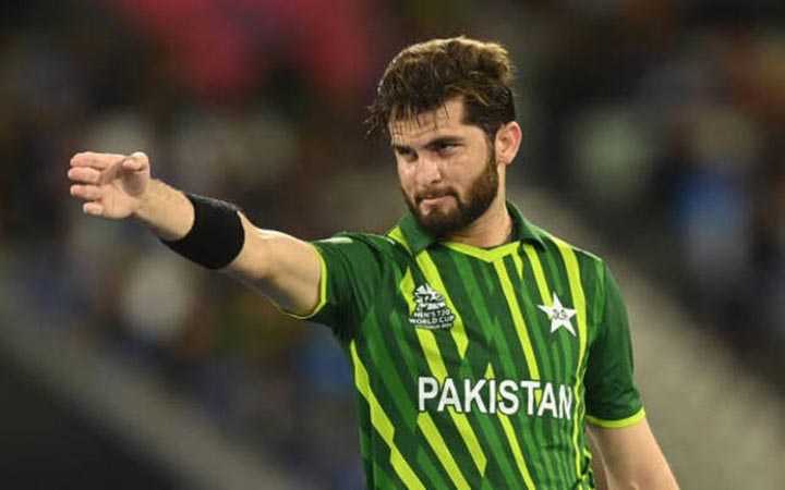 বিপিএলে বরিশালে খেলবেন শাহীন আফ্রিদি