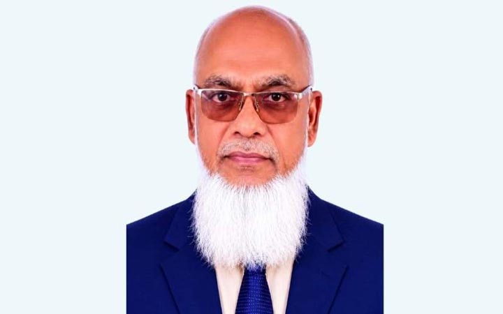 অ্যাক্রেডিটেশন কাউন্সিলের নতুন চেয়ারম্যান অধ্যাপক ড. আখতার