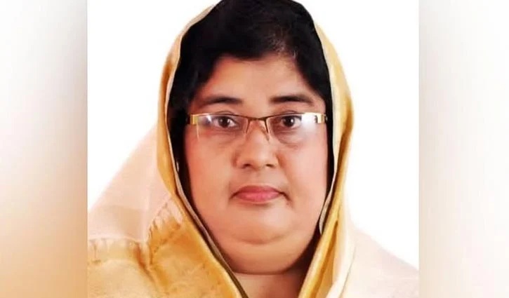 সংরক্ষিত নারী সংসদীয় আসনে মনোনয়ন পেলেন এলিজা